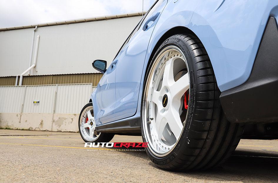 HYUNDAI I30 N FR